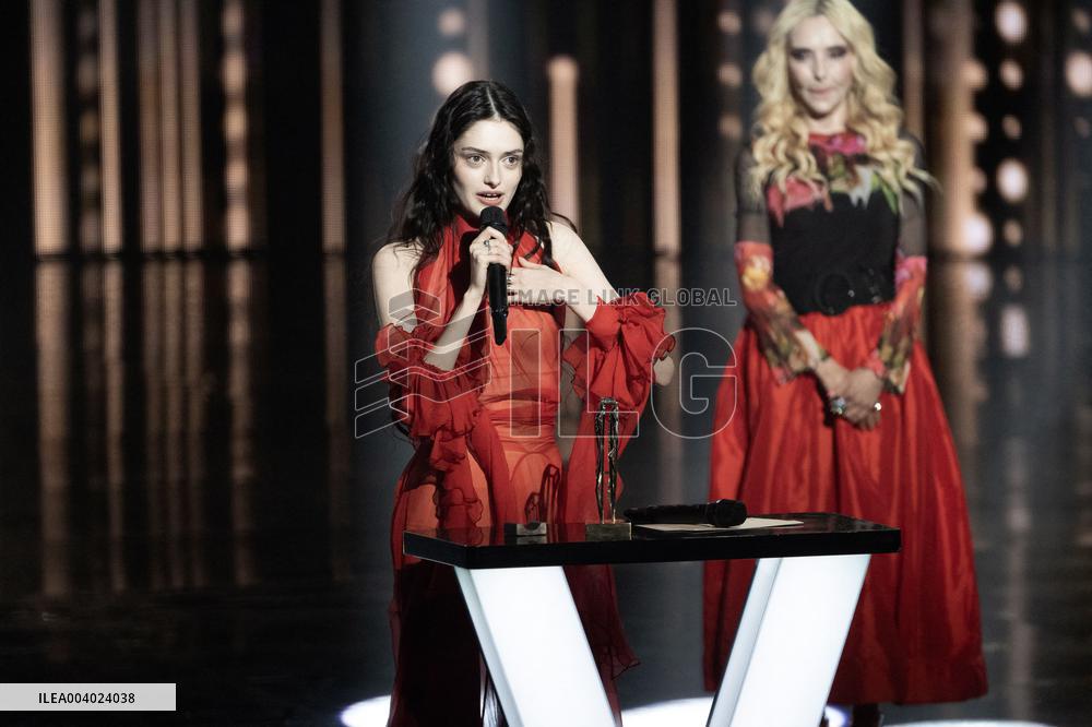 40th Les Victoires De La Musique-Boulogne-Billancourt