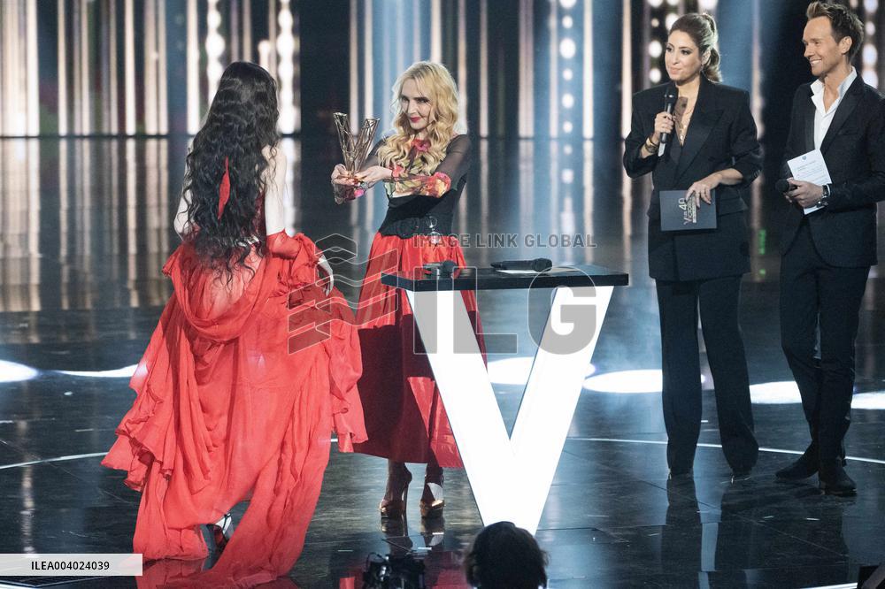 40th Les Victoires De La Musique-Boulogne-Billancourt