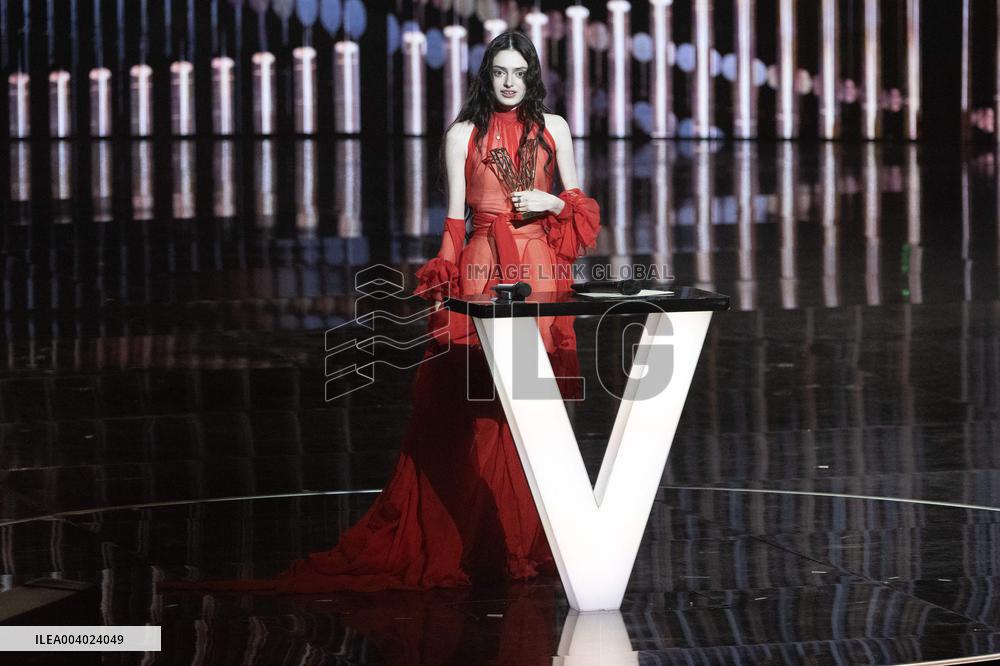 40th Les Victoires De La Musique-Boulogne-Billancourt