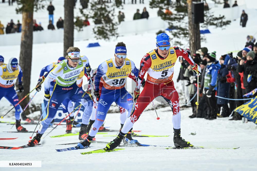 SWEDEN CROSS COUNTRY WORLD CUP