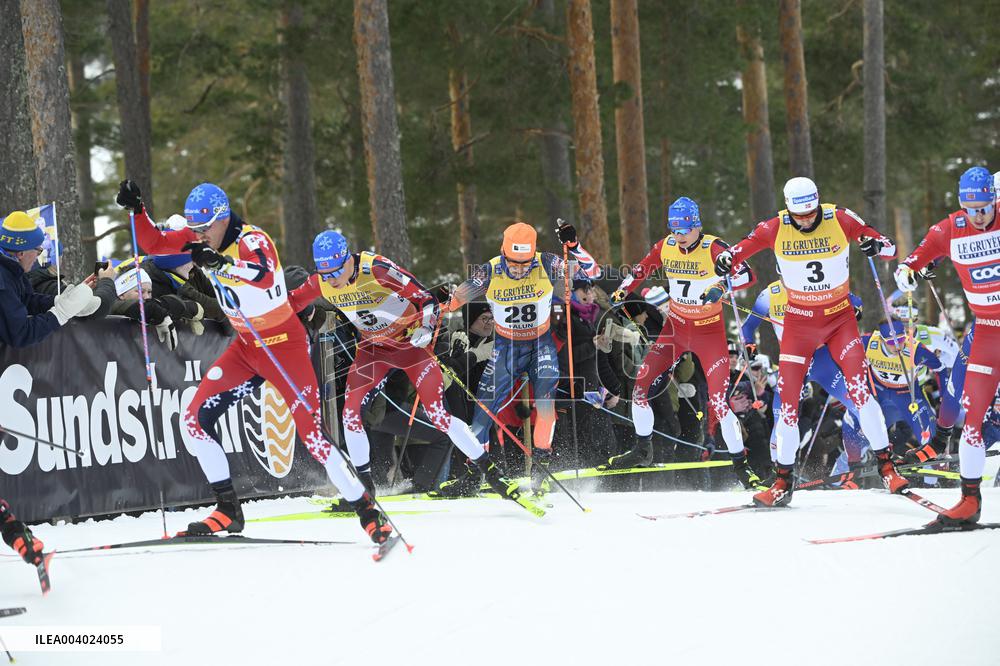 SWEDEN CROSS COUNTRY WORLD CUP