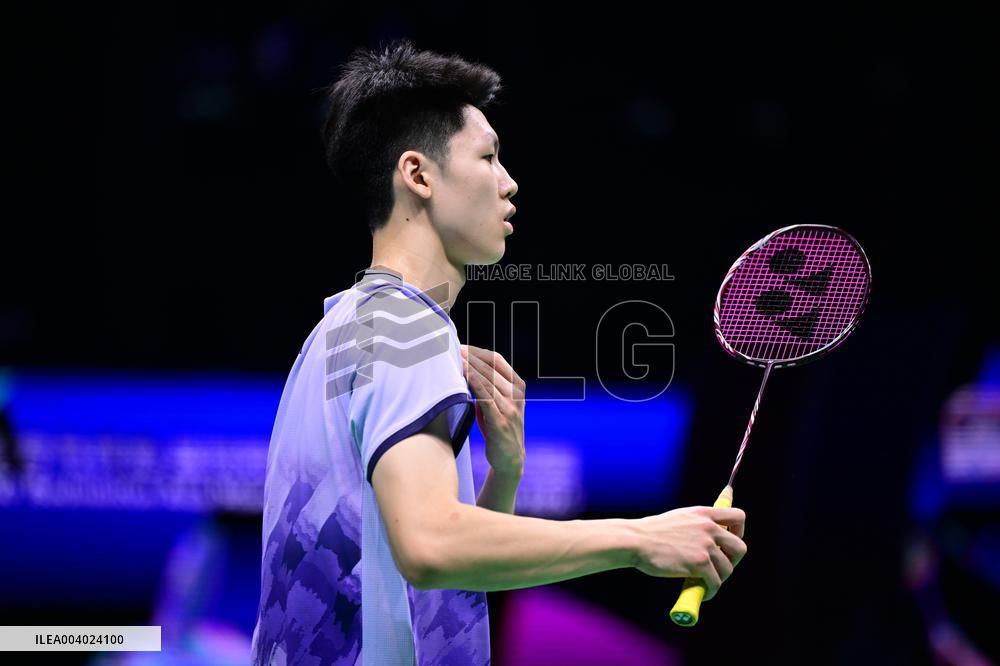 TSINGTAO Badminton Asia Mixed Team Championship 2025 China VS Indonesia