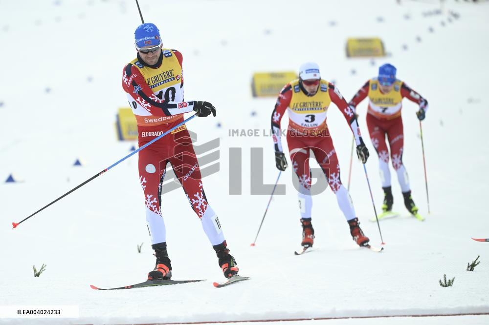 SWEDEN CROSS COUNTRY WORLD CUP