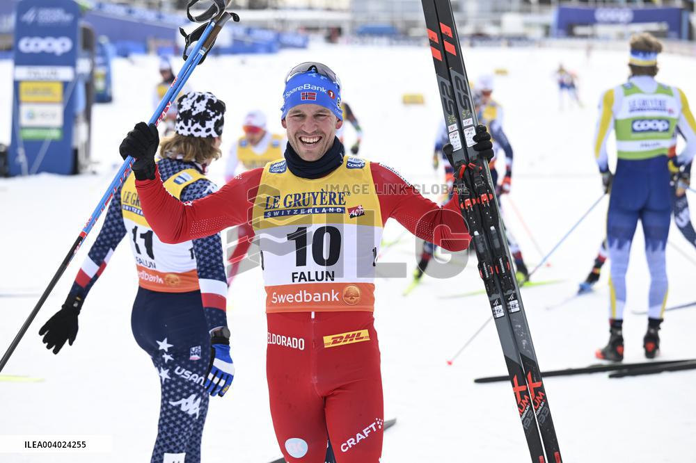 SWEDEN CROSS COUNTRY WORLD CUP