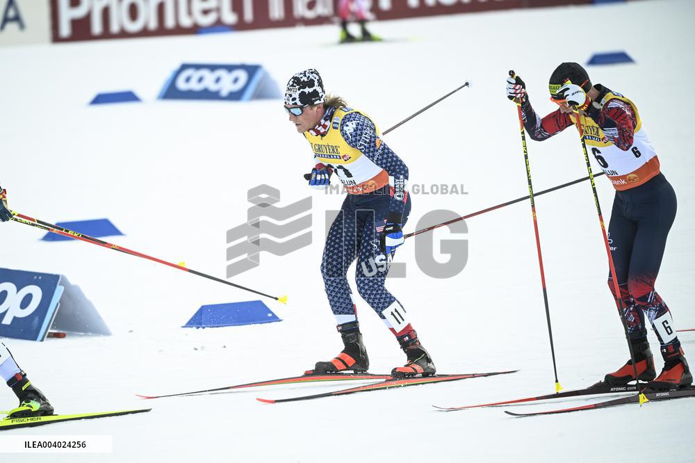 SWEDEN CROSS COUNTRY WORLD CUP