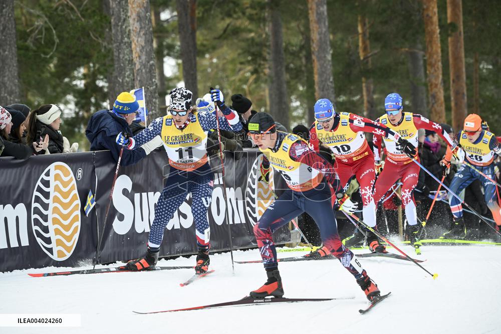 SWEDEN CROSS COUNTRY WORLD CUP