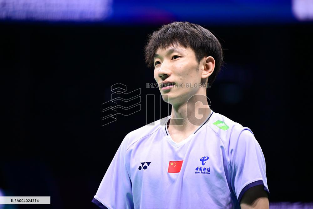 TSINGTAO Badminton Asia Mixed Team Championship 2025 China VS Indonesia