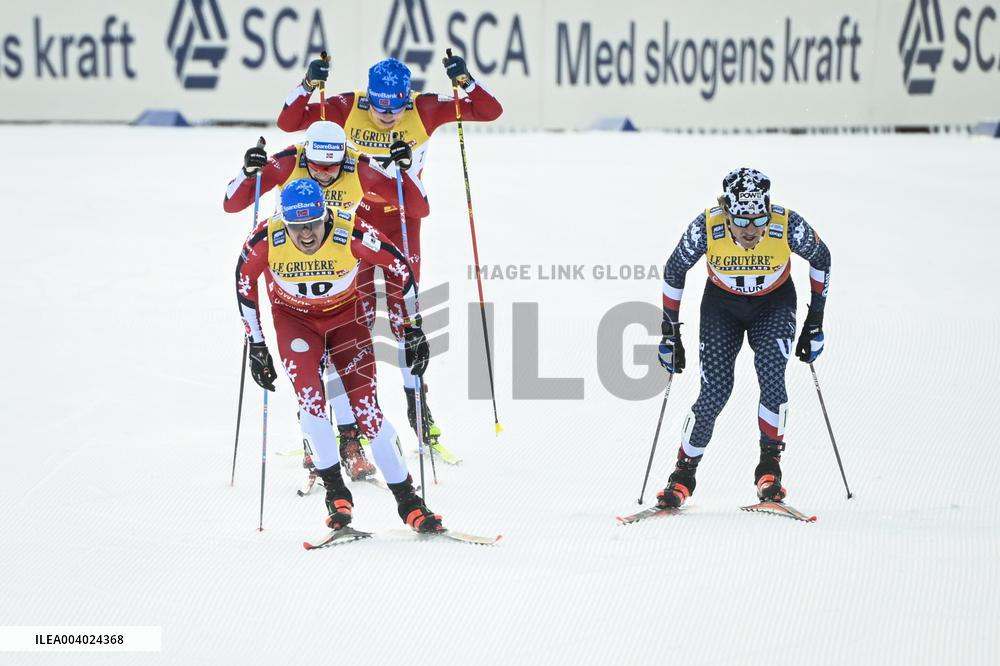 SWEDEN CROSS COUNTRY WORLD CUP