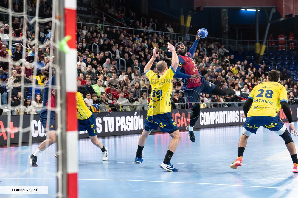 ALTRO - Pallamano - Liga ASOBAL - Barcelona vs Bidasoa Irun