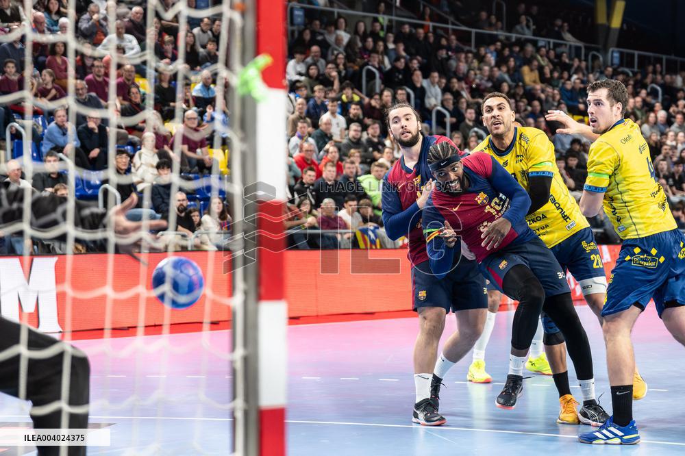 ALTRO - Pallamano - Liga ASOBAL - Barcelona vs Bidasoa Irun