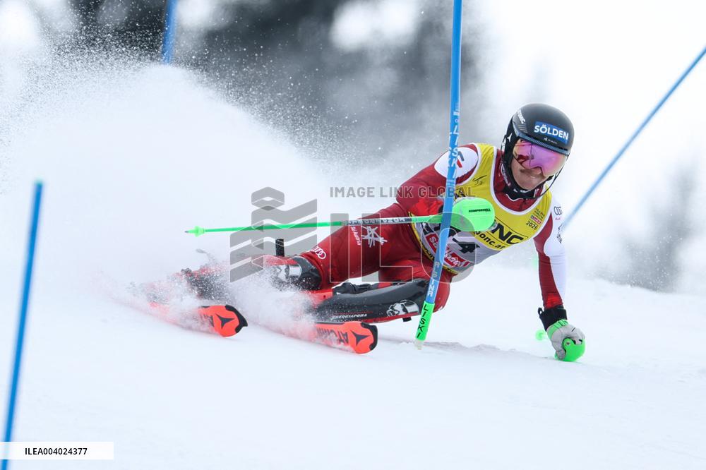 SPORT INVERNALI - Sci Alpino - FIS Alpine World Ski Championships - Men's Slalom