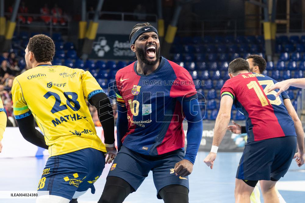 ALTRO - Pallamano - Liga ASOBAL - Barcelona vs Bidasoa Irun