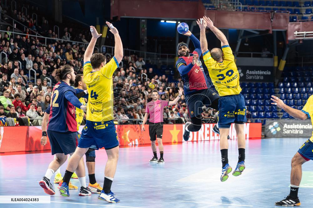 ALTRO - Pallamano - Liga ASOBAL - Barcelona vs Bidasoa Irun