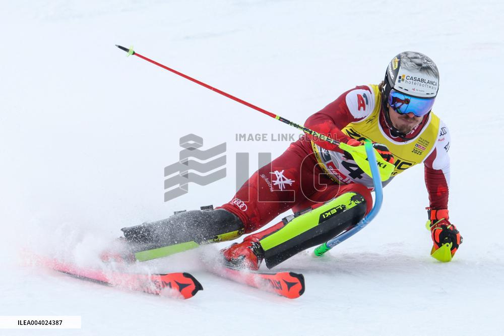 SPORT INVERNALI - Sci Alpino - FIS Alpine World Ski Championships - Men's Slalom