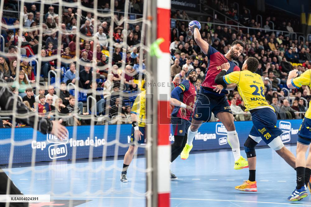 ALTRO - Pallamano - Liga ASOBAL - Barcelona vs Bidasoa Irun