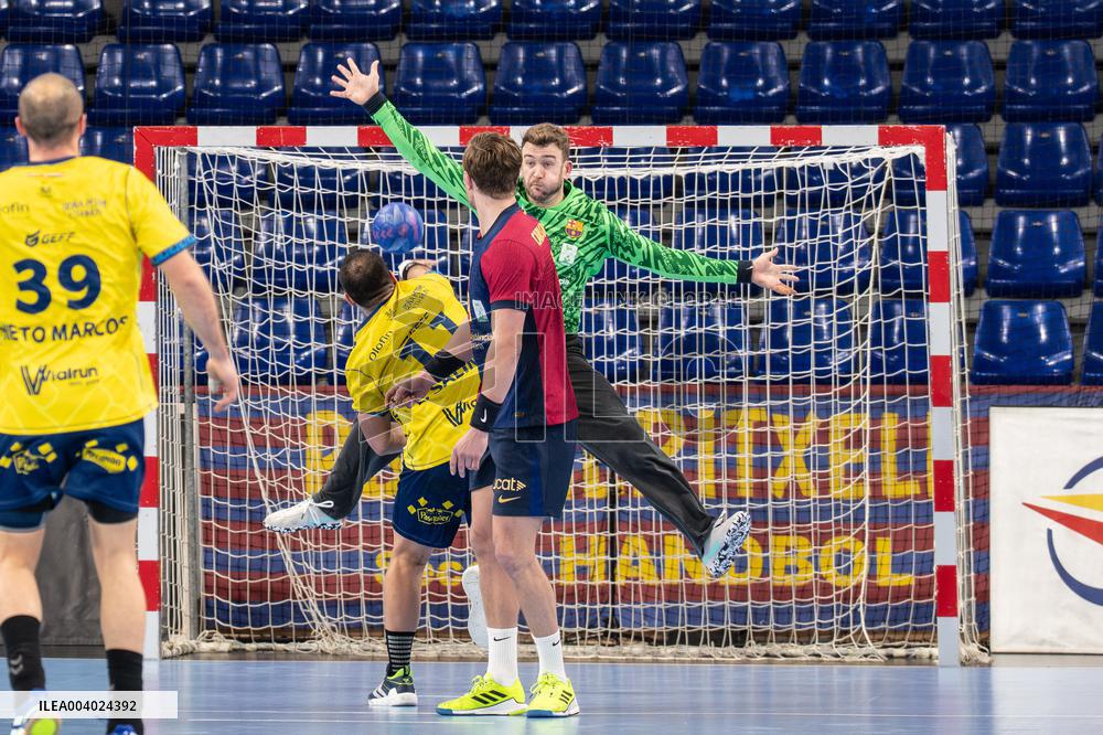 ALTRO - Pallamano - Liga ASOBAL - Barcelona vs Bidasoa Irun