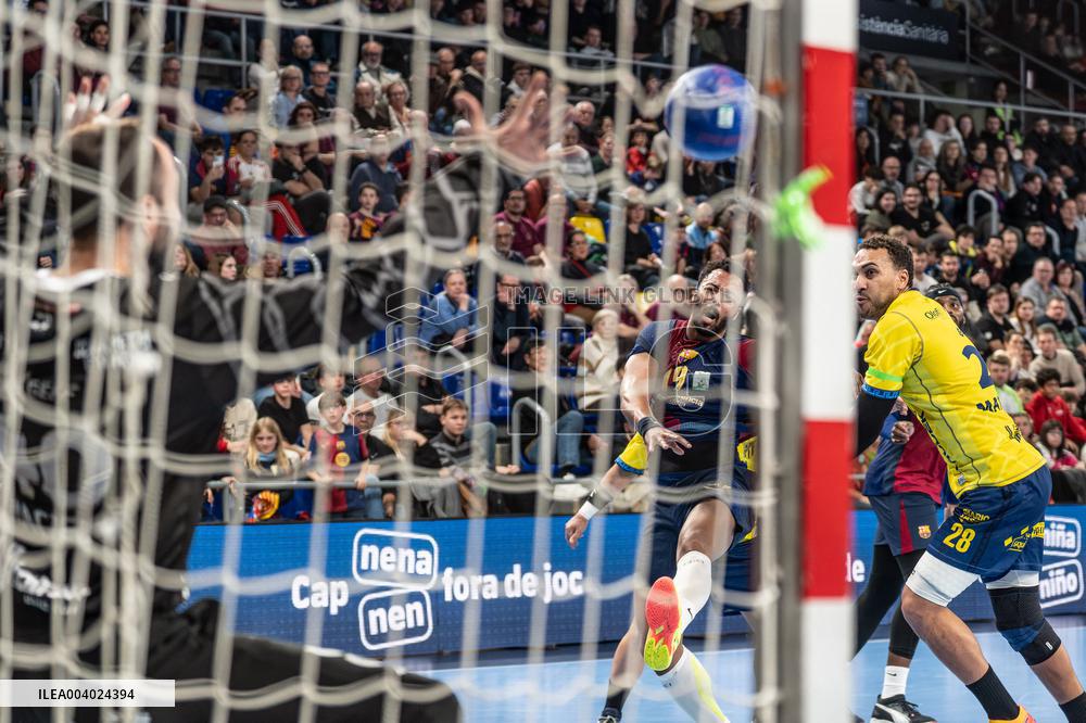 ALTRO - Pallamano - Liga ASOBAL - Barcelona vs Bidasoa Irun