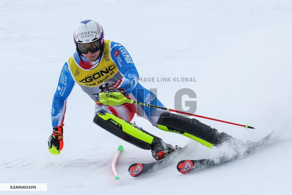 SPORT INVERNALI - Sci Alpino - FIS Alpine World Ski Championships - Men's Slalom