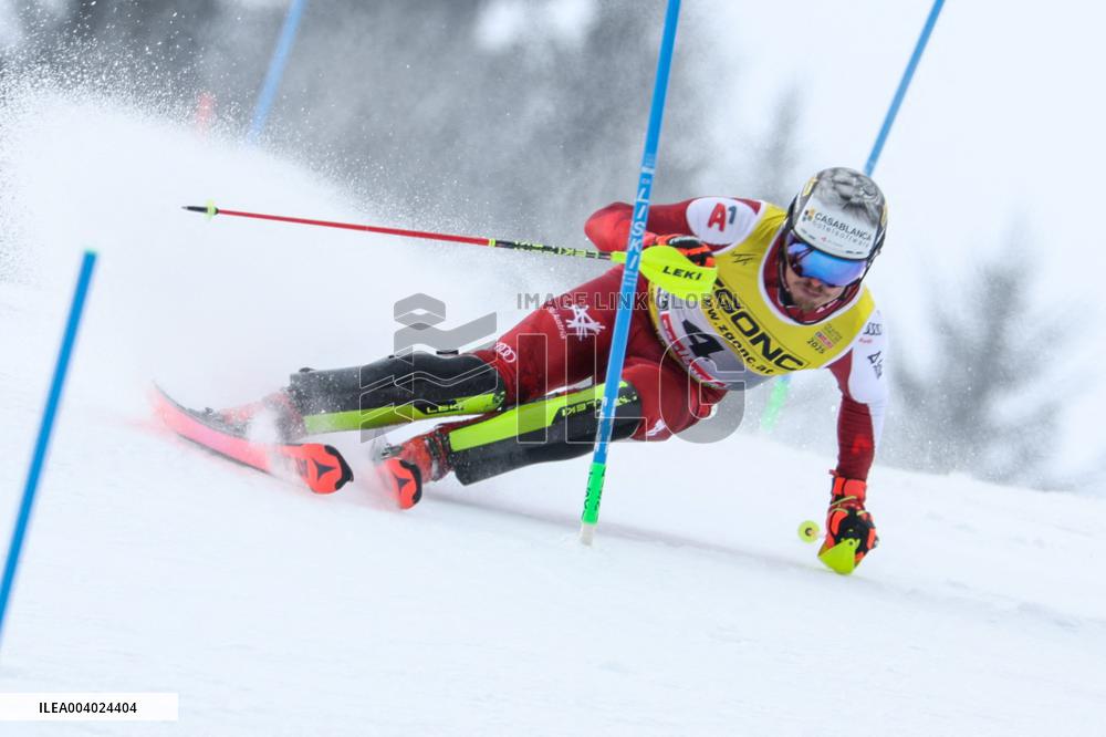 SPORT INVERNALI - Sci Alpino - FIS Alpine World Ski Championships - Men's Slalom