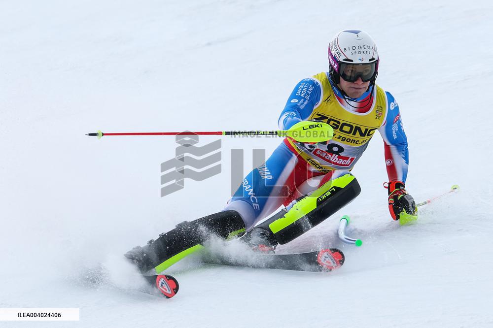 SPORT INVERNALI - Sci Alpino - FIS Alpine World Ski Championships - Men's Slalom