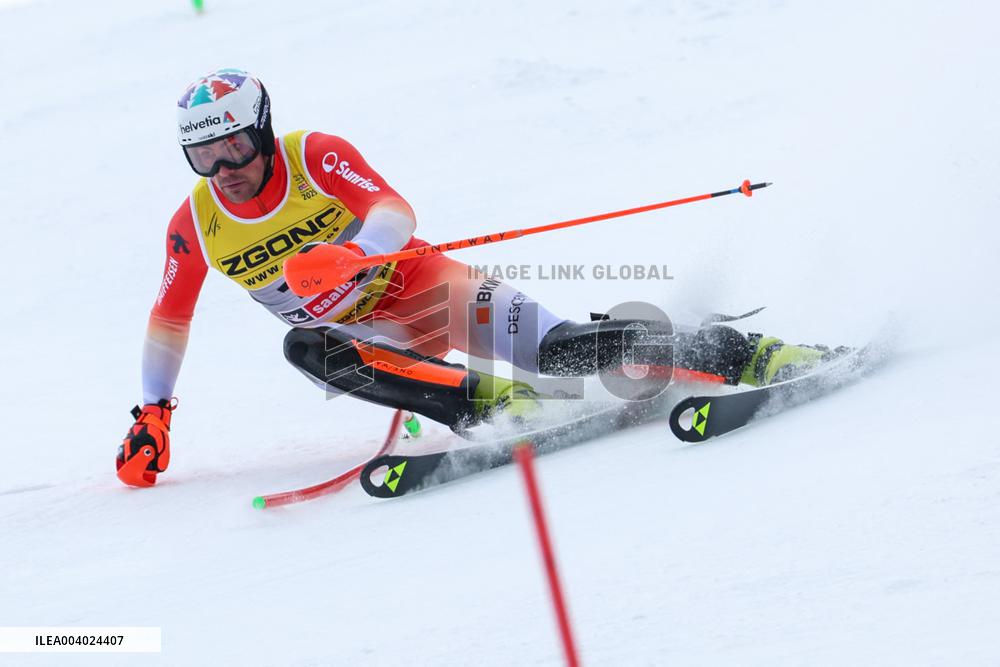 SPORT INVERNALI - Sci Alpino - FIS Alpine World Ski Championships - Men's Slalom