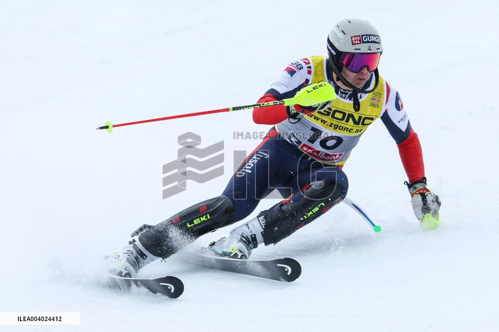 SPORT INVERNALI - Sci Alpino - FIS Alpine World Ski Championships - Men's Slalom