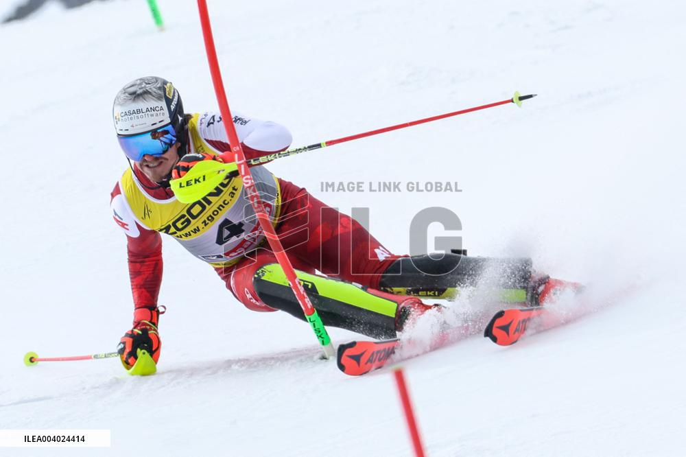 SPORT INVERNALI - Sci Alpino - FIS Alpine World Ski Championships - Men's Slalom