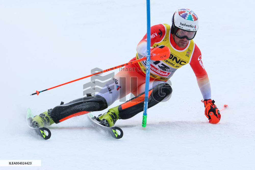 SPORT INVERNALI - Sci Alpino - FIS Alpine World Ski Championships - Men's Slalom