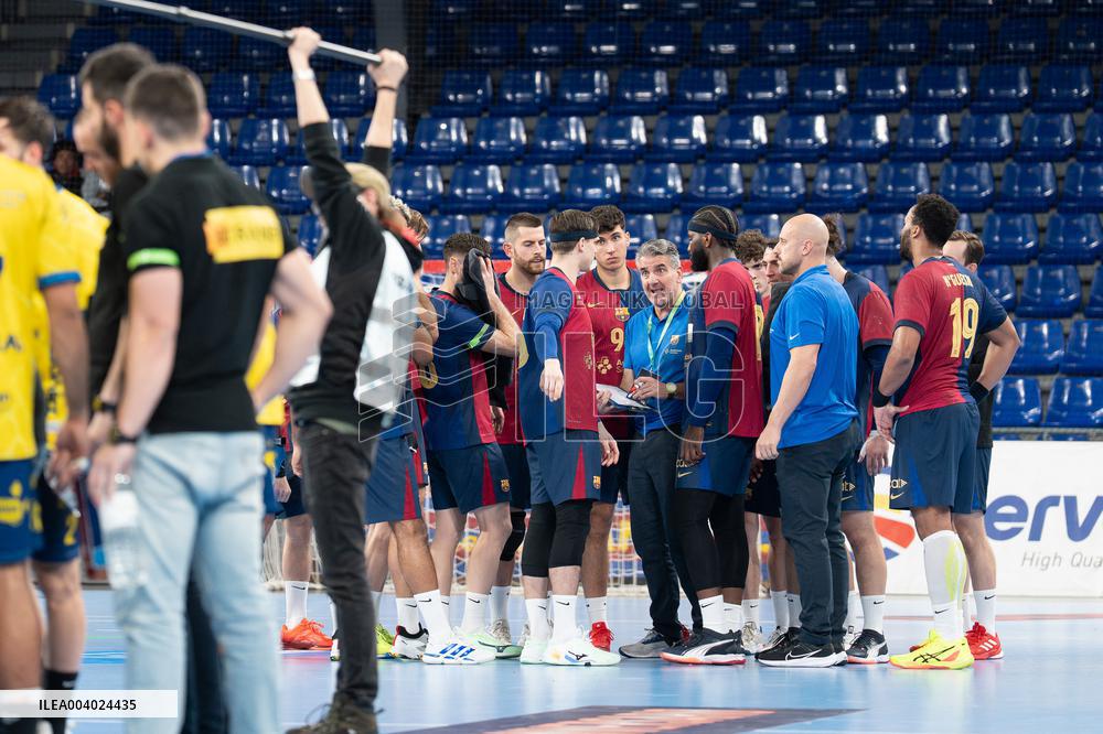 ALTRO - Pallamano - Liga ASOBAL - Barcelona vs Bidasoa Irun