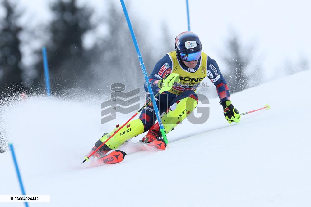 SPORT INVERNALI - Sci Alpino - FIS Alpine World Ski Championships - Men's Slalom
