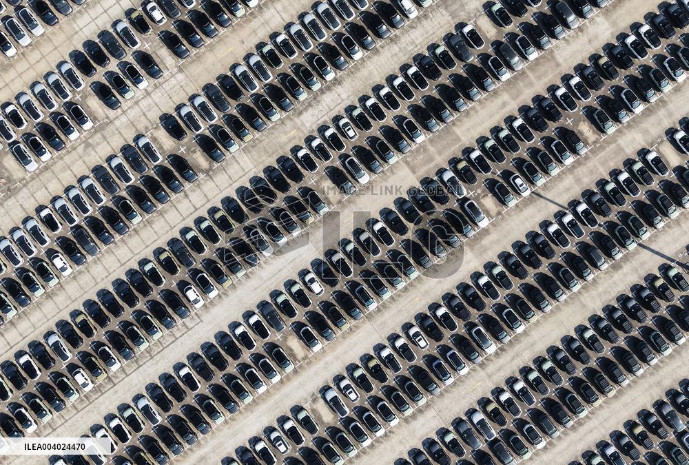Geely Automobile Production Base in Hangzhou