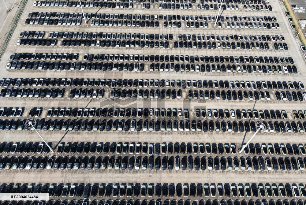 Geely Automobile Production Base in Hangzhou