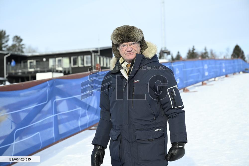 SWEDEN CROSS COUNTRY WORLD CUP