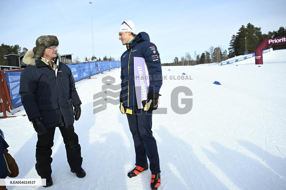 SWEDEN CROSS COUNTRY WORLD CUP