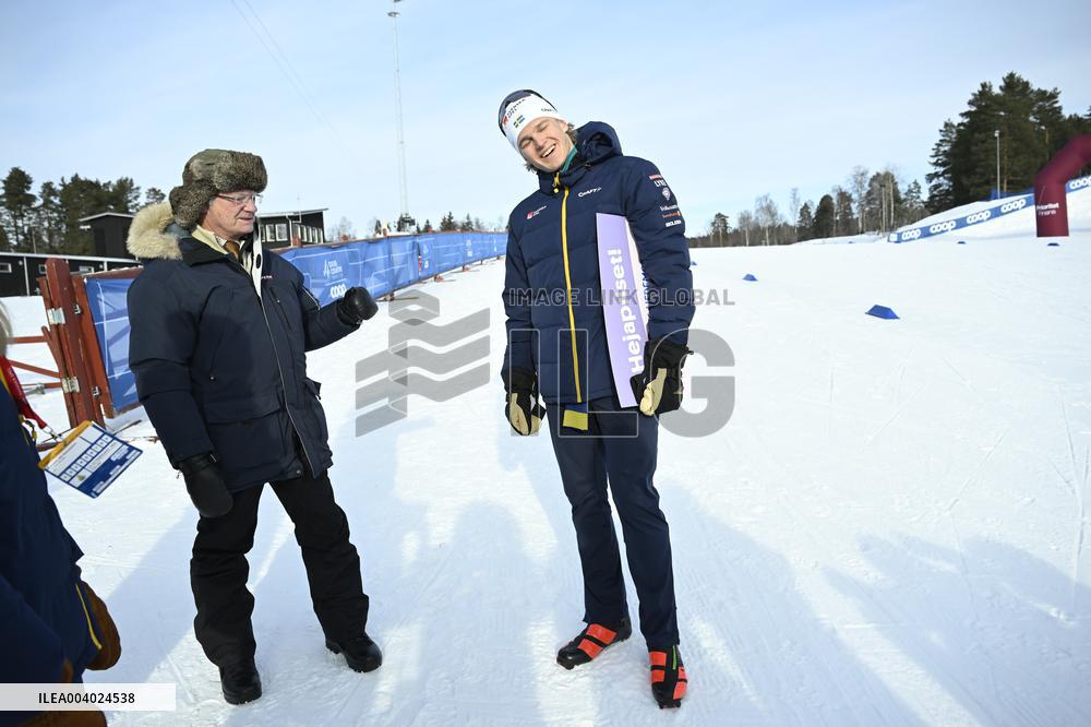 SWEDEN CROSS COUNTRY WORLD CUP
