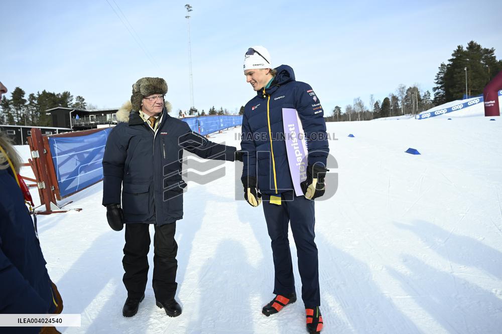 SWEDEN CROSS COUNTRY WORLD CUP