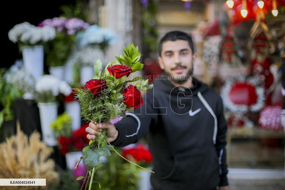 First Valentines After Assad - Aleppo