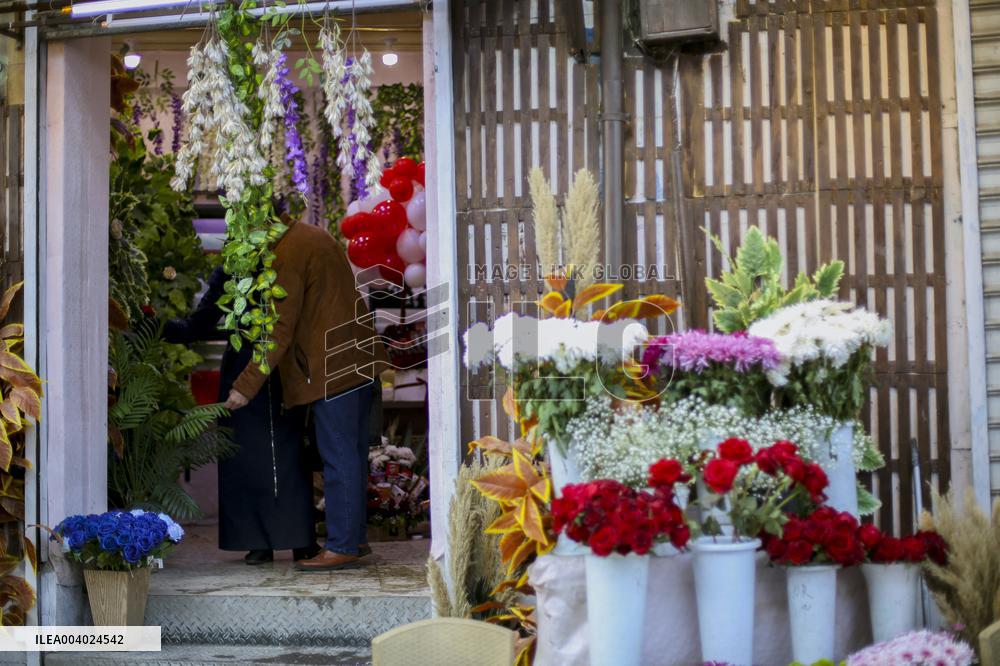 First Valentines After Assad - Aleppo
