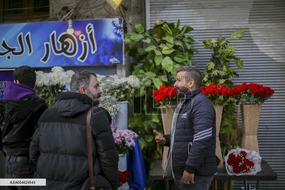 First Valentines After Assad - Aleppo