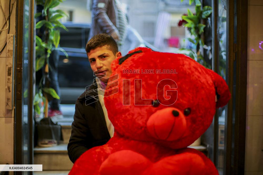 First Valentines After Assad - Aleppo