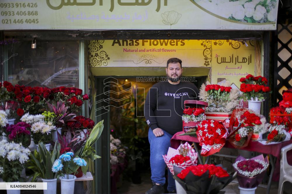 First Valentines After Assad - Aleppo