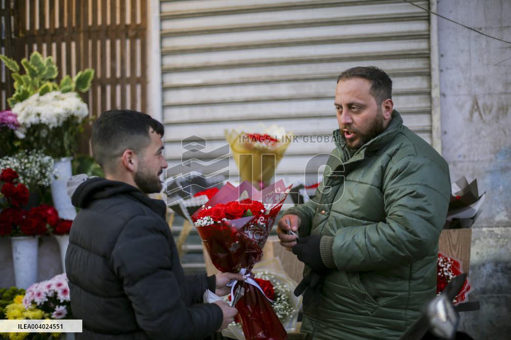 First Valentines After Assad - Aleppo