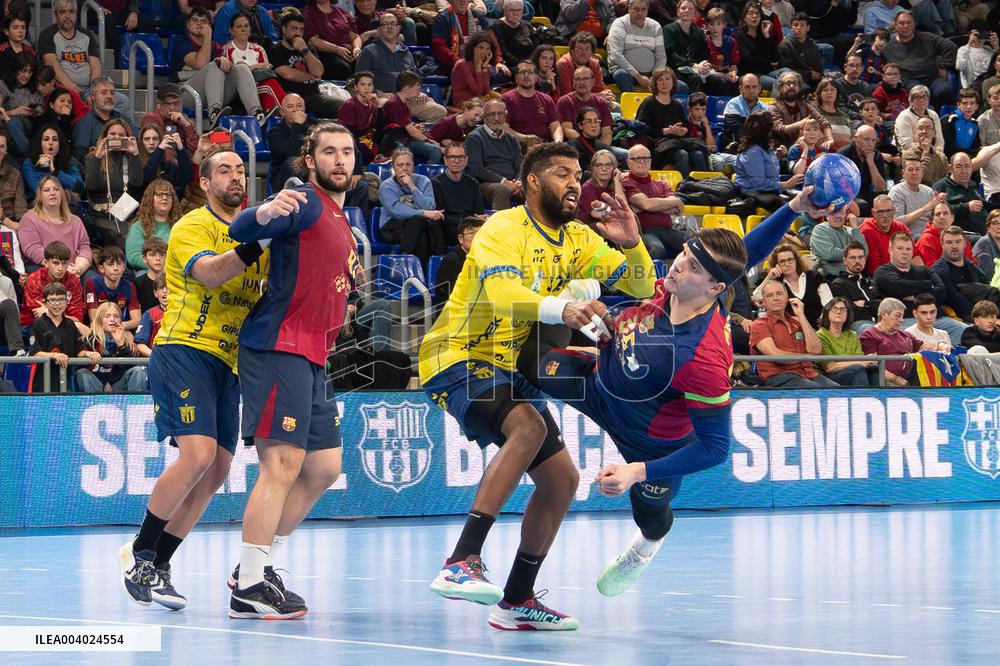 ALTRO - Pallamano - Liga ASOBAL - Barcelona vs Bidasoa Irun