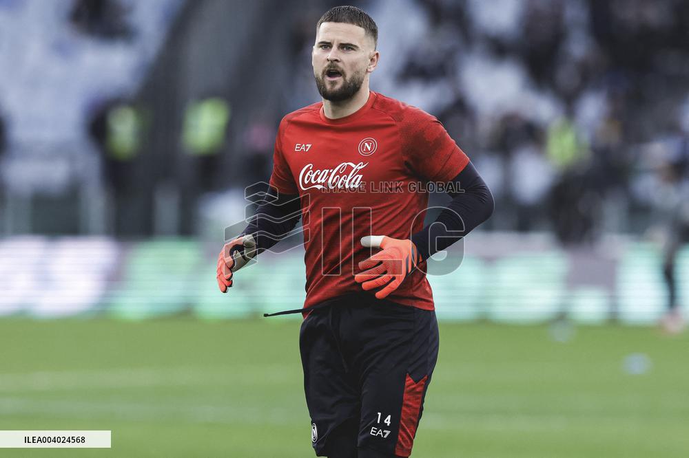 CALCIO - Serie A - SS Lazio vs SSC Napoli