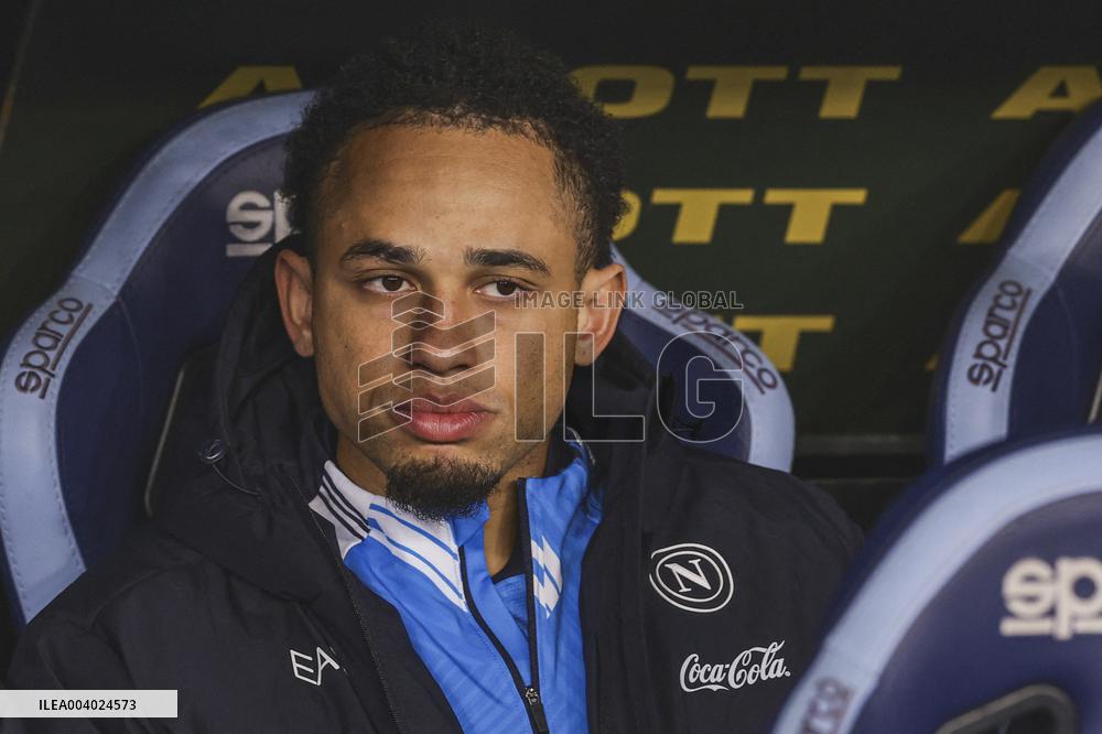 CALCIO - Serie A - SS Lazio vs SSC Napoli