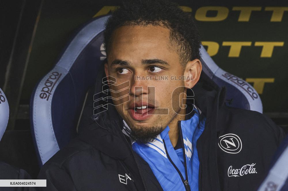 CALCIO - Serie A - SS Lazio vs SSC Napoli