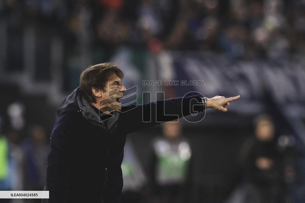 CALCIO - Serie A - SS Lazio vs SSC Napoli