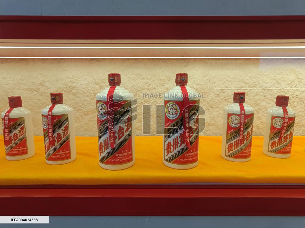 Kweichow Moutai Lliquor