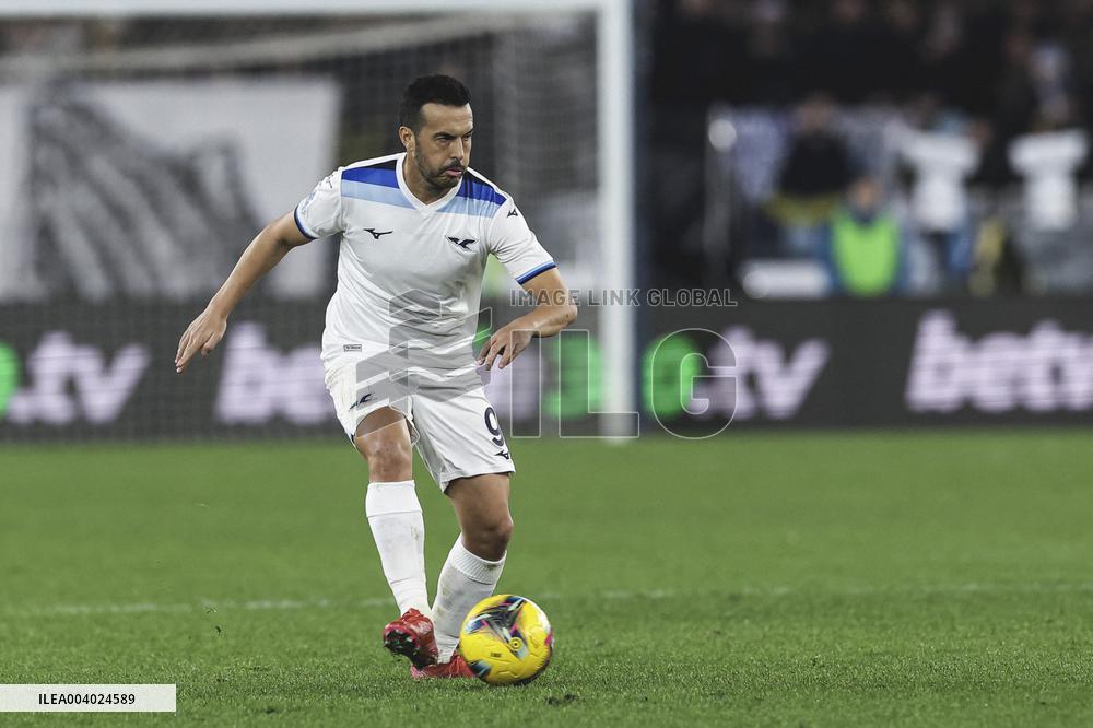 CALCIO - Serie A - SS Lazio vs SSC Napoli