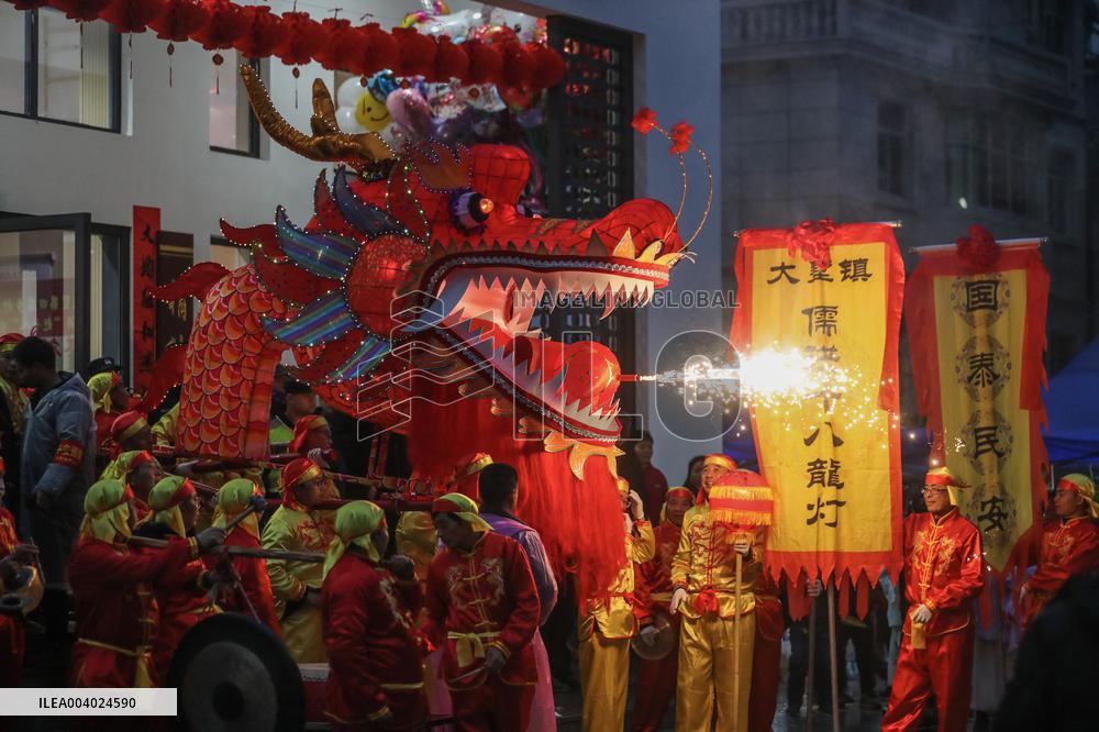 Lantern Festival - China